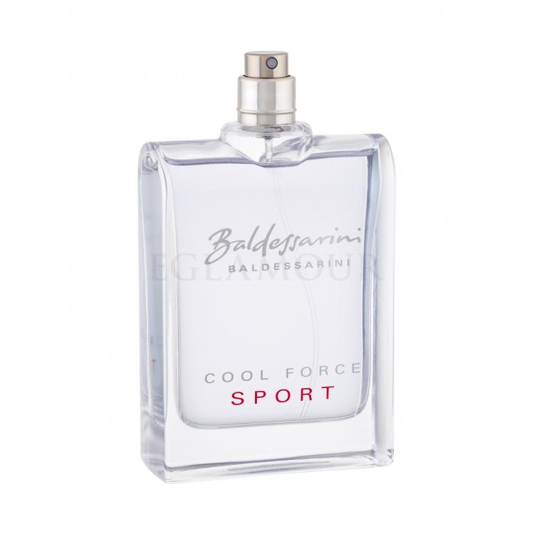 Baldessarini Cool Force Sport Woda toaletowa dla mężczyzn 90 ml tester