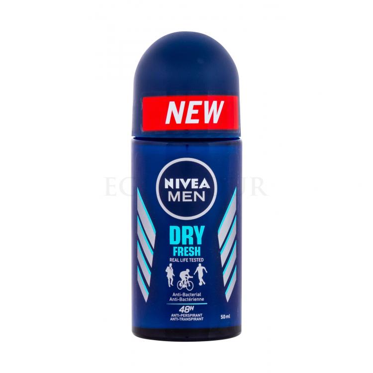 Nivea Men Dry Fresh 48h Antyperspirant dla mężczyzn 50 ml