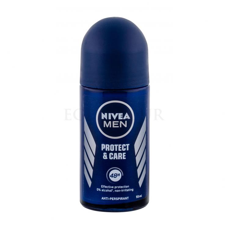 Nivea Men Protect &amp; Care 48h Antyperspirant dla mężczyzn 50 ml