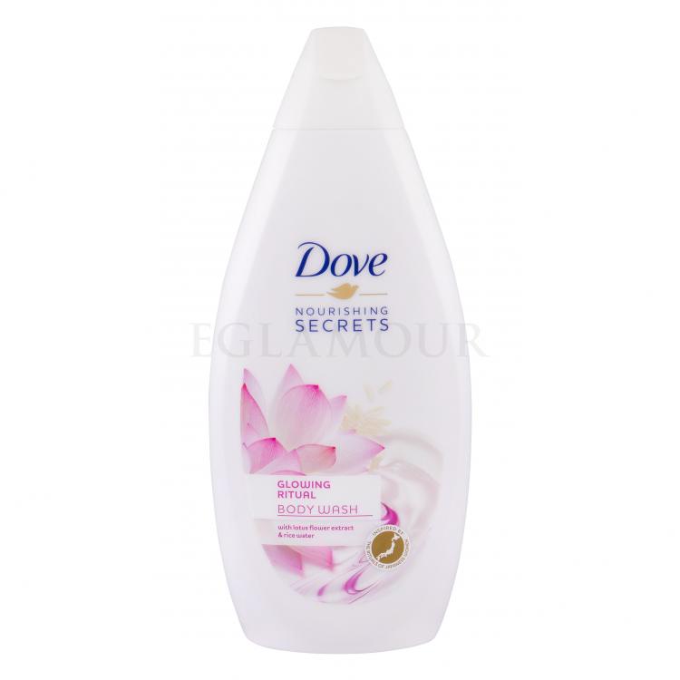 Dove Nourishing Secrets Glowing Ritual Żel pod prysznic dla kobiet 500 ml