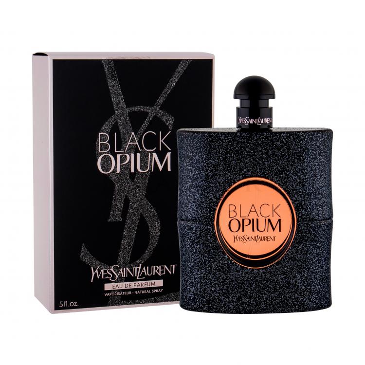 Yves Saint Laurent Black Opium Woda perfumowana dla kobiet 150 ml