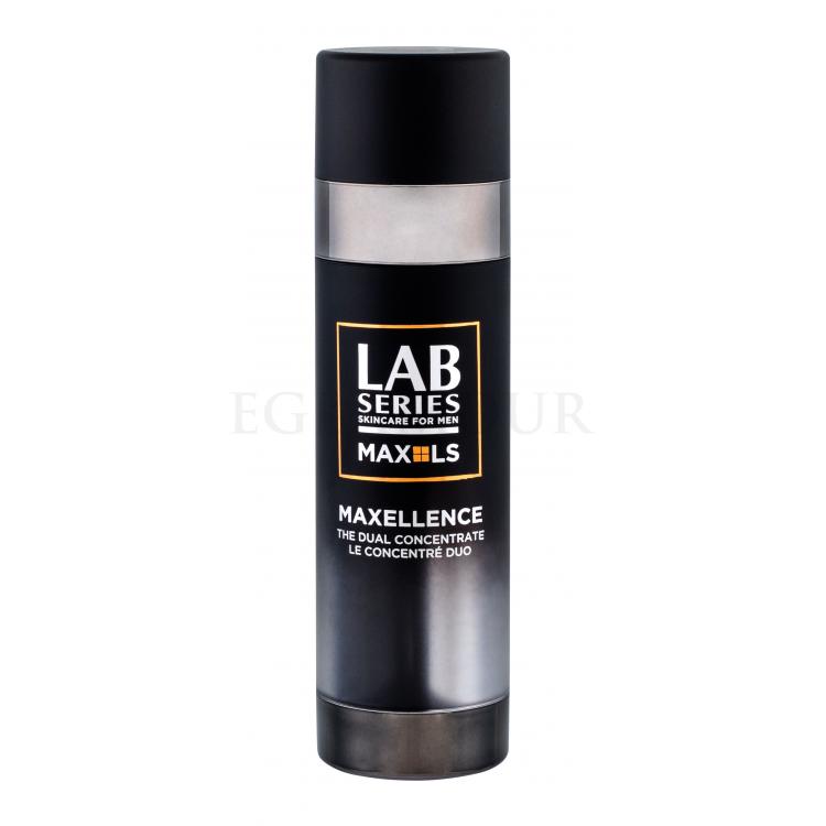 Lab Series MAX LS Maxellence The Dual Concentrate Żel do twarzy dla mężczyzn 50 ml