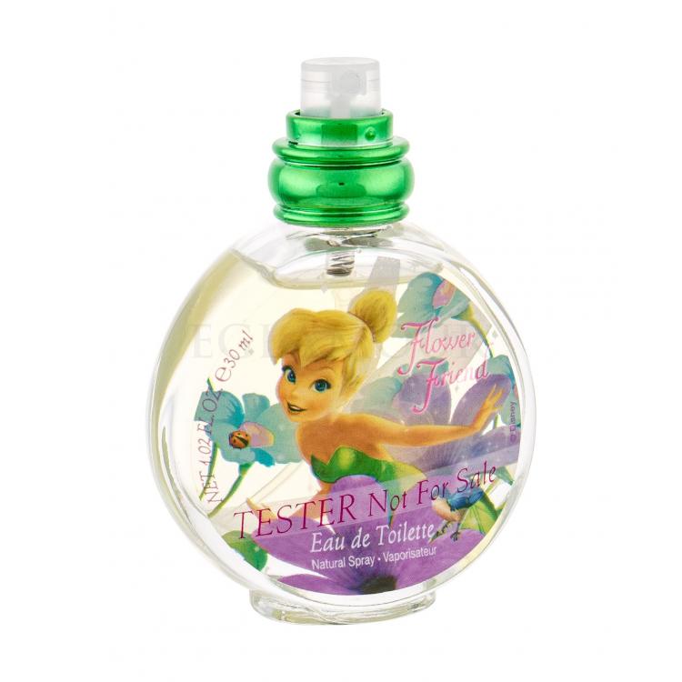 Disney Fairies TinkerBell Woda toaletowa dla dzieci 30 ml tester