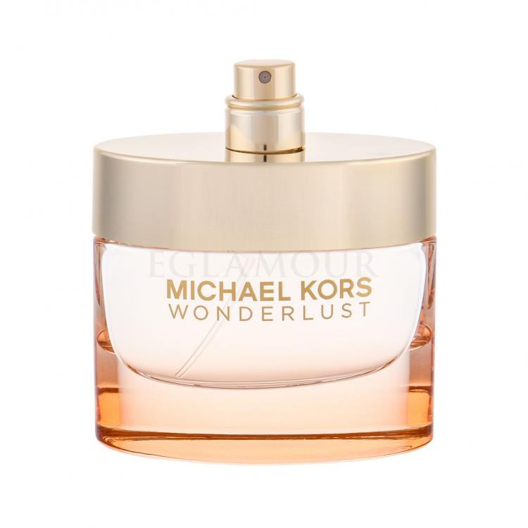 Michael Kors Wonderlust Woda perfumowana dla kobiet 50 ml tester