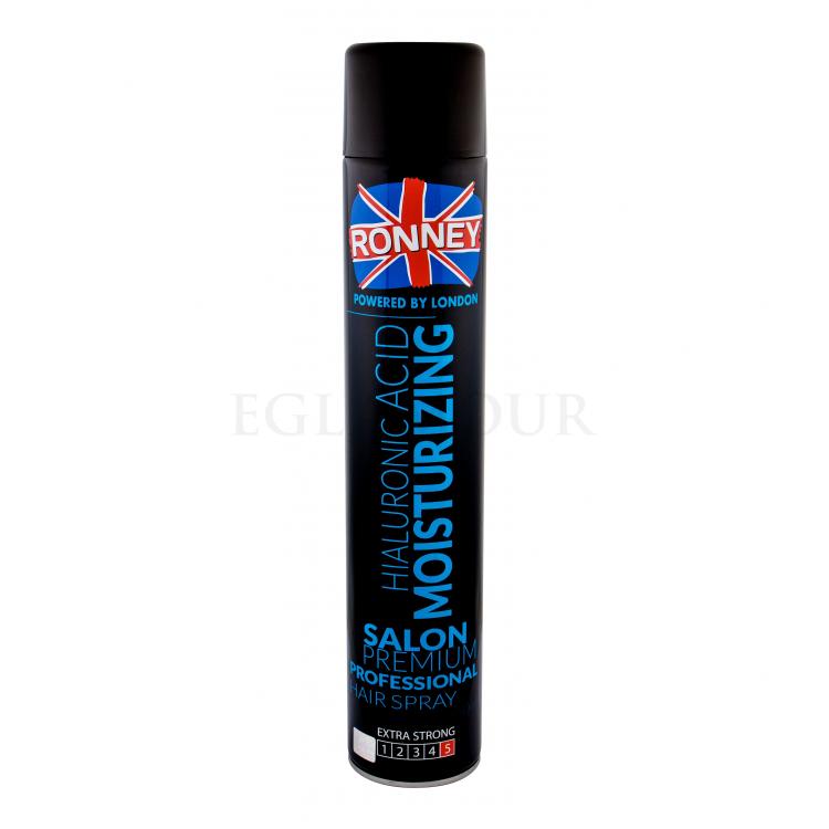 Ronney Salon Premium Professional Hialuronic Acid Lakier do włosów dla kobiet 750 ml