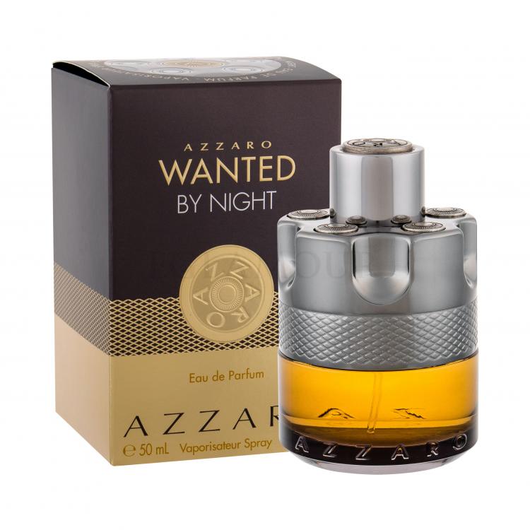 Azzaro Wanted by Night Woda perfumowana dla mężczyzn 50 ml