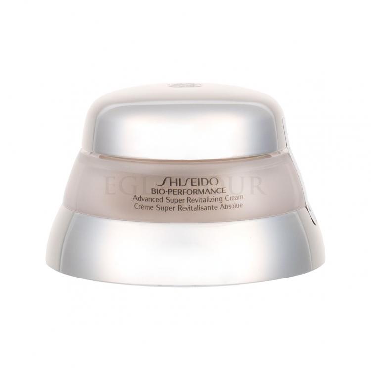 Shiseido Bio-Performance Advanced Super Revitalizing Krem do twarzy na dzień dla kobiet 75 ml