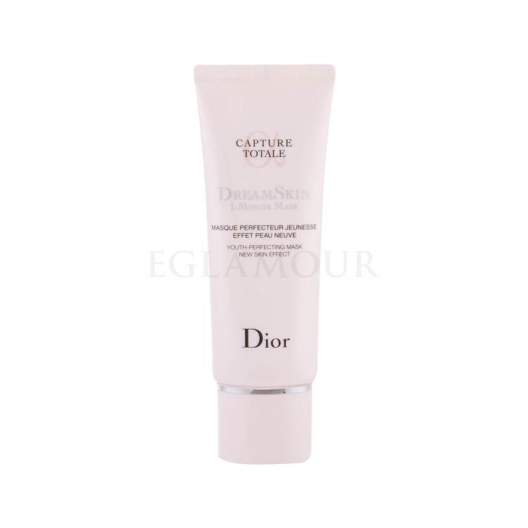 Christian Dior Capture Totale Dream Skin Maseczka do twarzy dla kobiet 75 ml