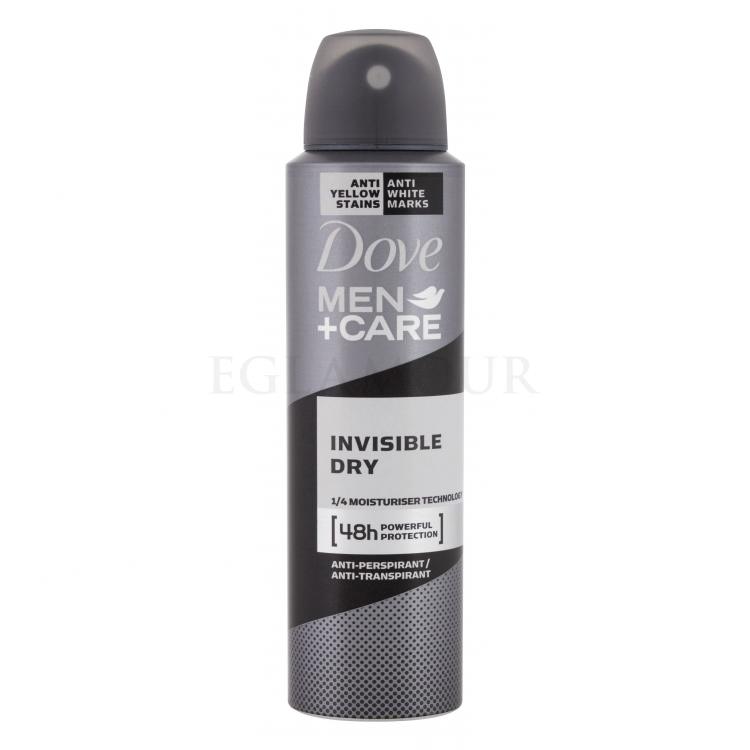 Dove Men + Care Dezodorant dla mężczyzn 150 ml