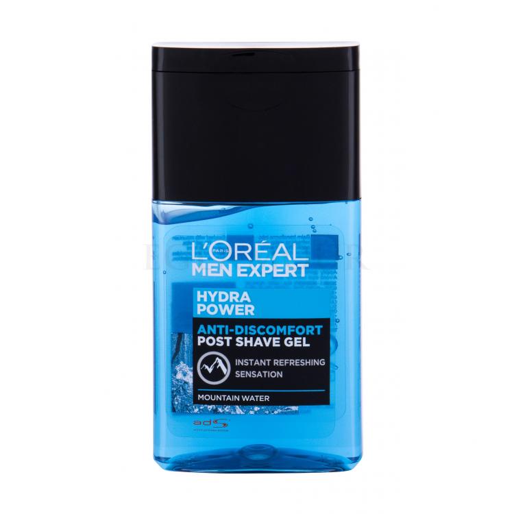L&#039;Oréal Paris Men Expert Hydra Power Preparat po goleniu dla mężczyzn 125 ml
