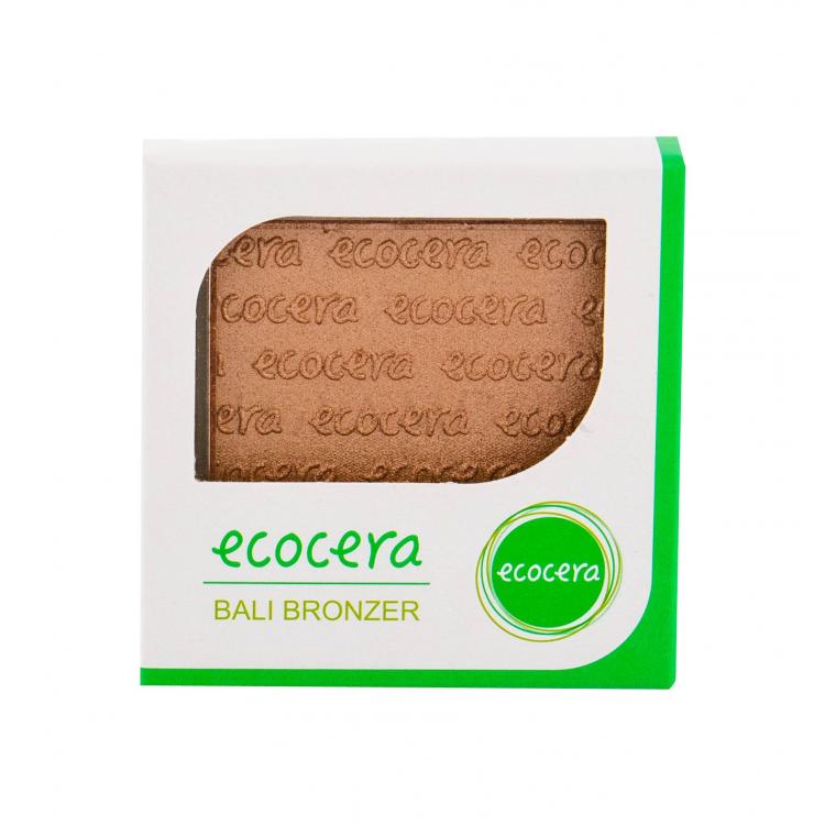 Ecocera Bronzer Bronzer dla kobiet 10 g Odcień Bali