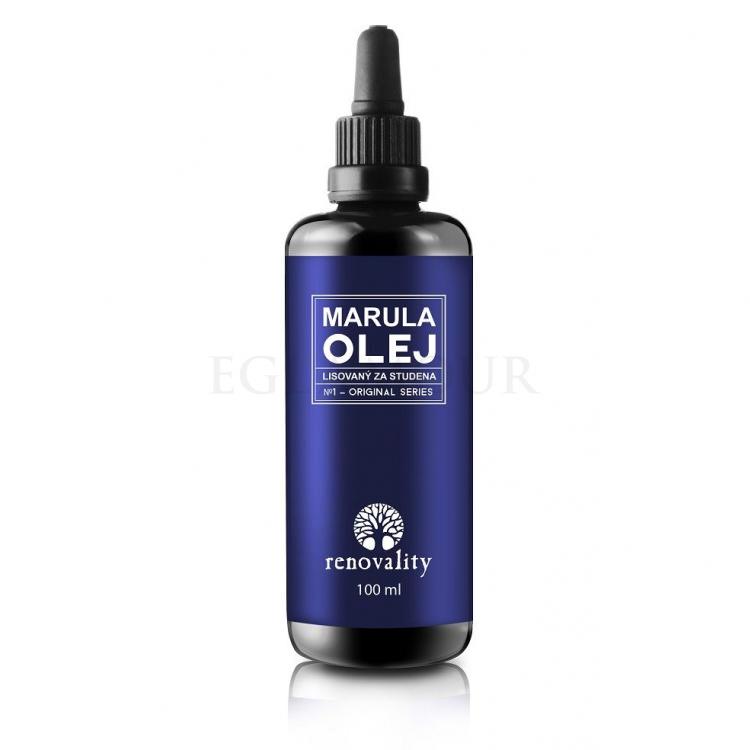 Renovality Original Series Marula Oil Olejek do ciała dla kobiet 100 ml