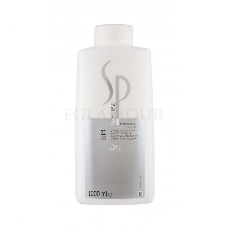 Wella Professionals SP Reverse Regenerating Shampoo Szampon do włosów dla kobiet 1000 ml