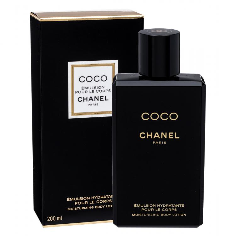 Chanel Coco Mleczko do ciała dla kobiet 200 ml