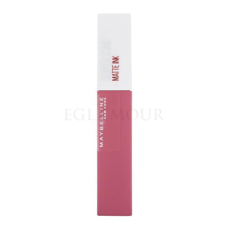 Maybelline Super Stay Matte Ink Liquid Pomadka dla kobiet 5 ml Odcień 15 Lover