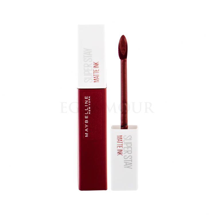Maybelline Super Stay Matte Ink Liquid Pomadka dla kobiet 5 ml Odcień 50 Voyager