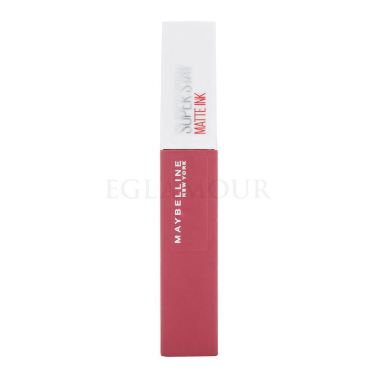 Maybelline Super Stay Matte Ink Liquid Pomadka dla kobiet 5 ml Odcień 80 Ruler