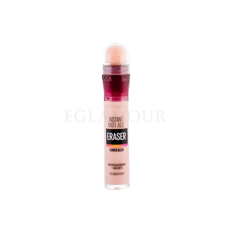 Maybelline Instant Anti-Age Eraser Korektor dla kobiet 6,8 ml Odcień 05 Brightener