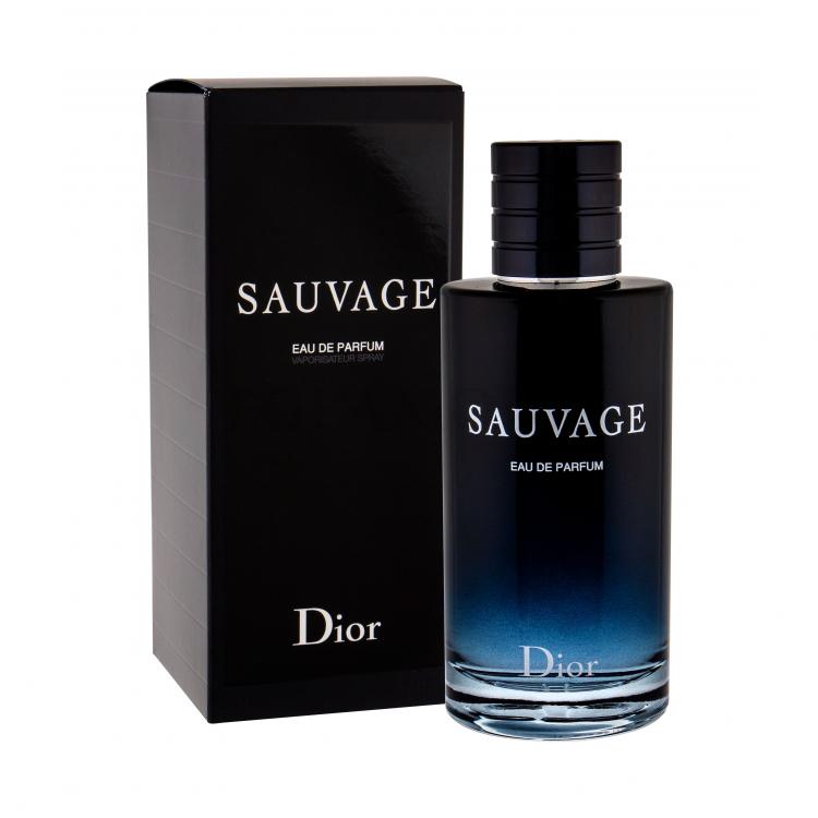 Christian Dior Sauvage Woda perfumowana dla mężczyzn 200 ml