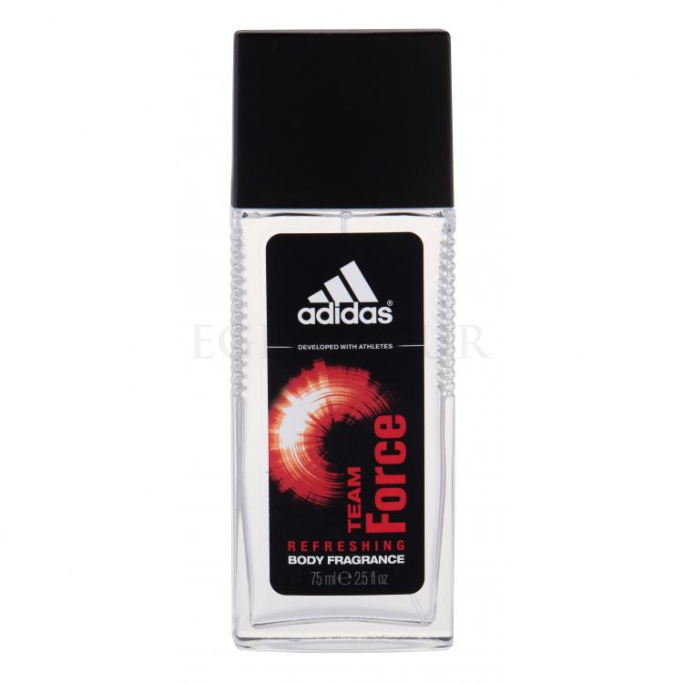 Adidas Team Force Dezodorant dla mężczyzn 75 ml
