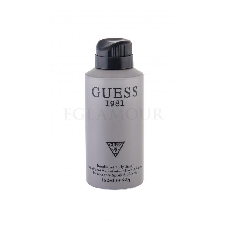 GUESS Guess 1981 Dezodorant dla mężczyzn 150 ml