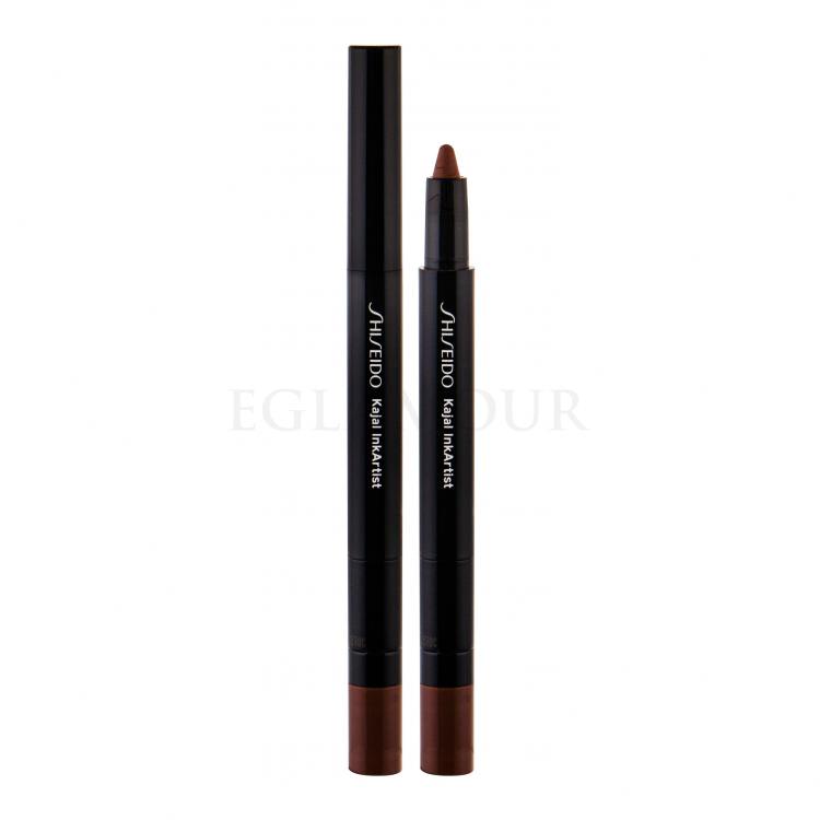 Shiseido Kajal InkArtist Kredka do oczu dla kobiet 0,8 g Odcień 01 Tea House