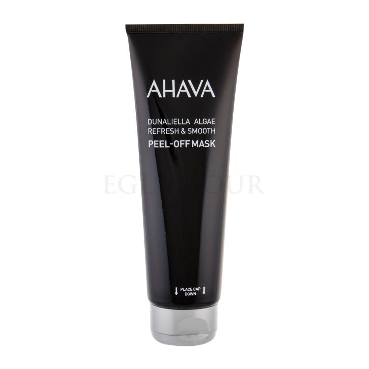 AHAVA Dunaliella Algae Refresh &amp; Smooth Maseczka do twarzy dla kobiet 125 ml