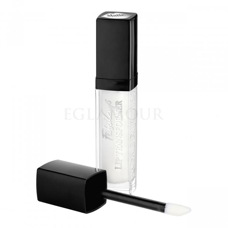 BOURJOIS Paris Fabuleux Lip Transformer Pomadka dla kobiet 6 ml Odcień 01 Matte
