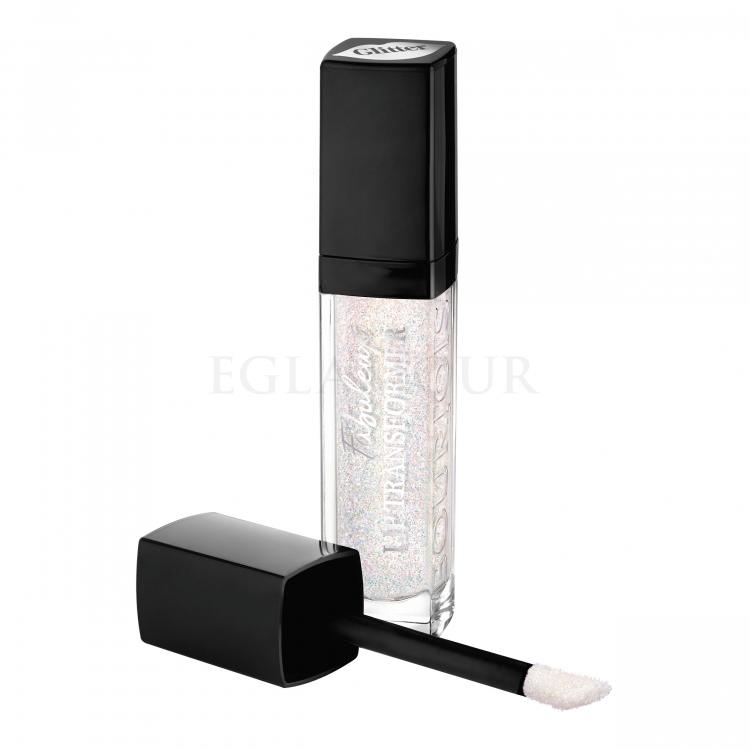 BOURJOIS Paris Fabuleux Lip Transformer Pomadka dla kobiet 6 ml Odcień 02 Glitter