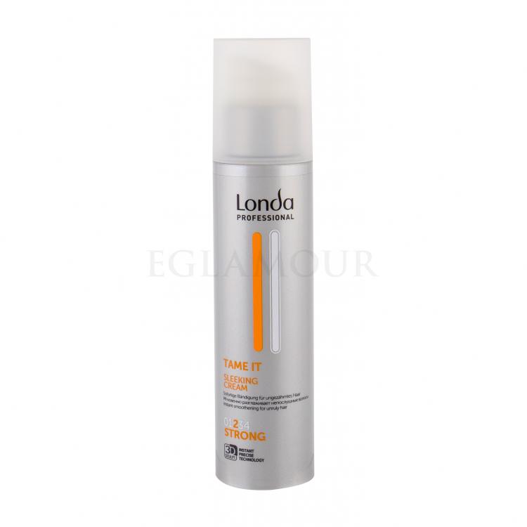Londa Professional Tame It Sleeking Cream Pianka do włosów dla kobiet 200 ml