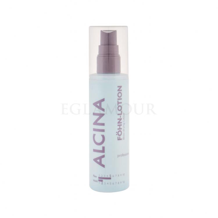 ALCINA Professional Blow-Drying Lotion Stylizacja włosów na gorąco dla kobiet 125 ml