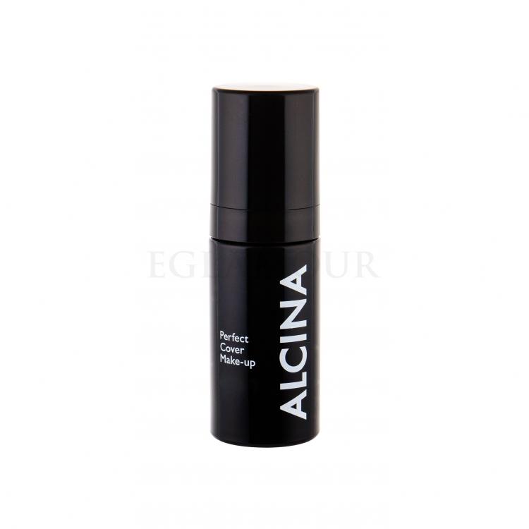 ALCINA Perfect Cover Podkład dla kobiet 30 ml Odcień Light