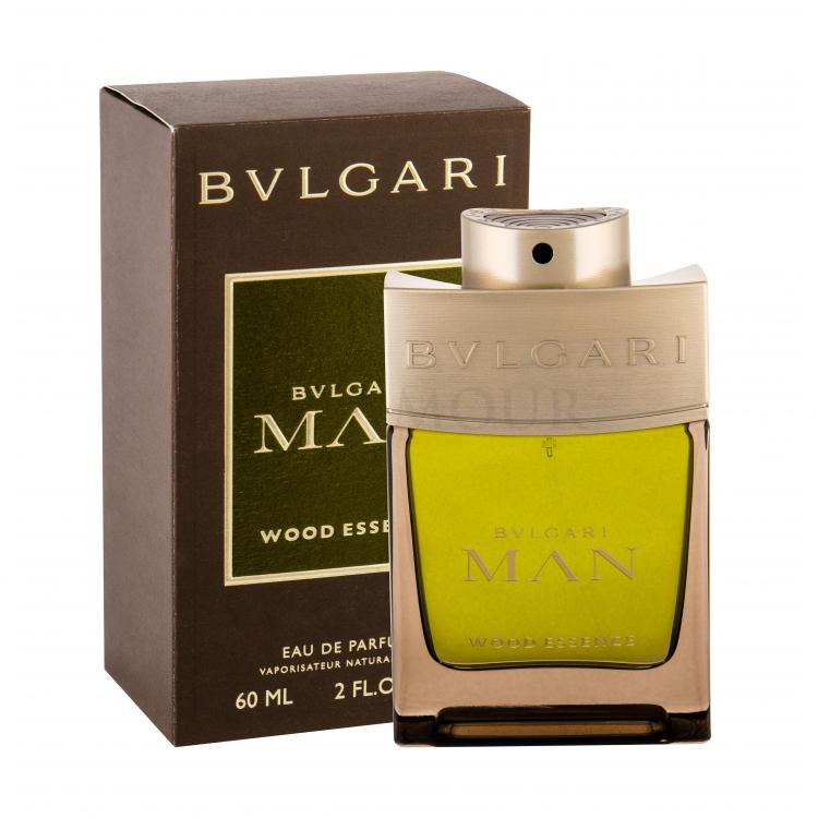 bvlgari bvlgari man wood essence woda perfumowana 60 ml   