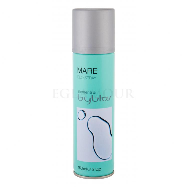 Byblos Mare Dezodorant dla kobiet 150 ml