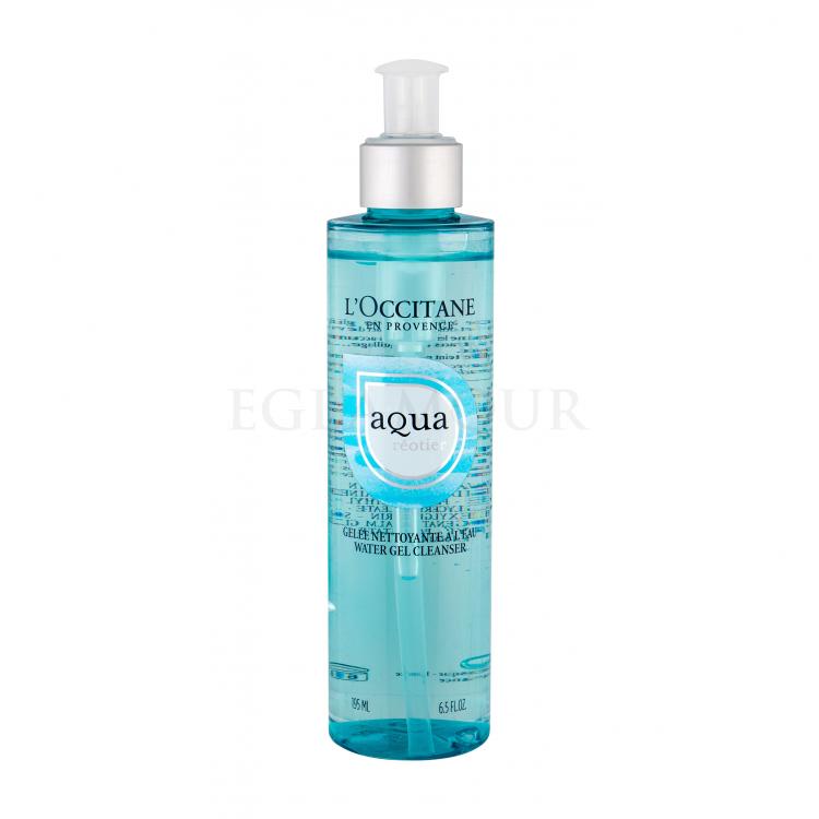 L&#039;Occitane Aqua Réotier Żel oczyszczający dla kobiet 195 ml