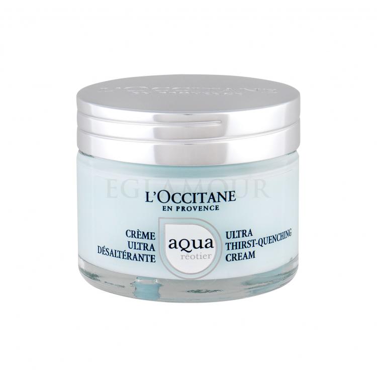 L&#039;Occitane Aqua Réotier Krem do twarzy na dzień dla kobiet 50 ml