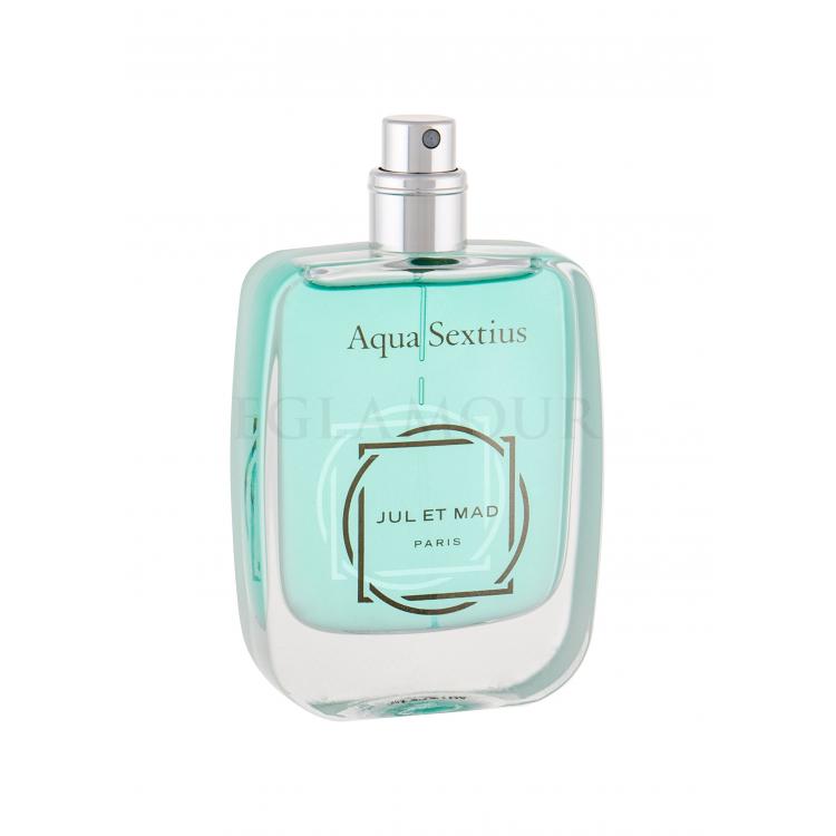 Jul et Mad Paris Aqua Sextius Perfumy 50 ml tester