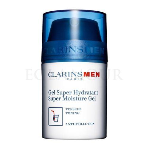 Clarins Men Super Moisture Balm Krem do twarzy na dzień dla mężczyzn 50 ml tester