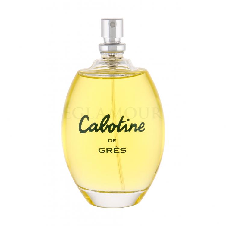 Gres Cabotine de Grès Woda perfumowana dla kobiet 100 ml tester