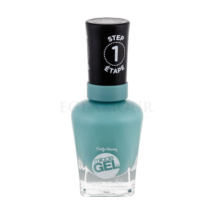 Sally Hansen Miracle Gel Lakier do paznokci dla kobiet 14,7 ml Odcień 720 Mintage