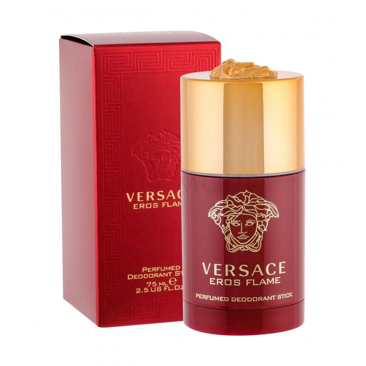 Versace Eros Flame Dezodorant dla mężczyzn 75 ml