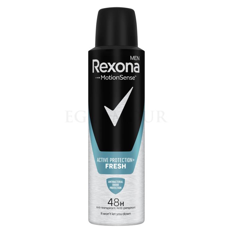 rexona active protection fresh antyperspirant w sprayu 150 ml   