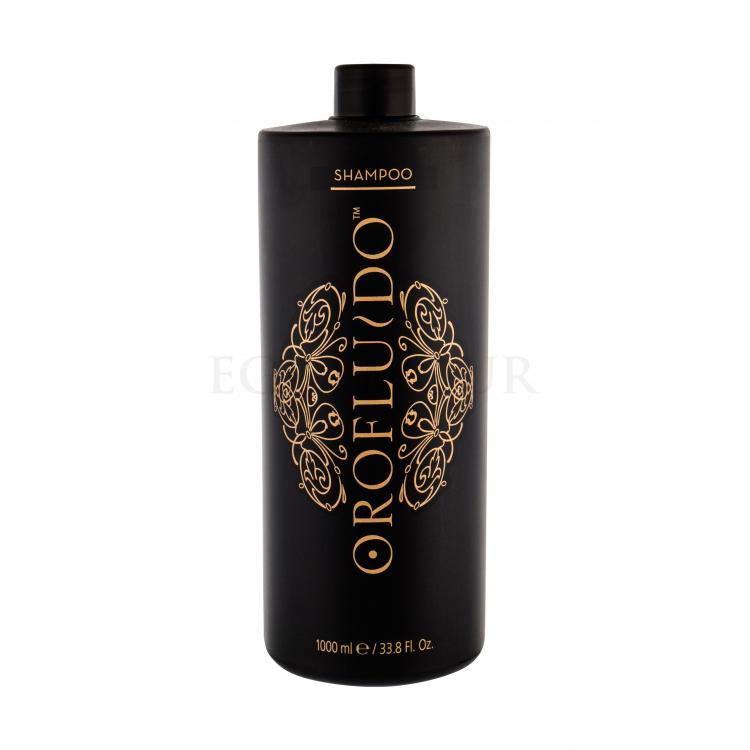 Orofluido Original Shampoo Beauty Ritual Szampon do włosów dla kobiet 1000 ml