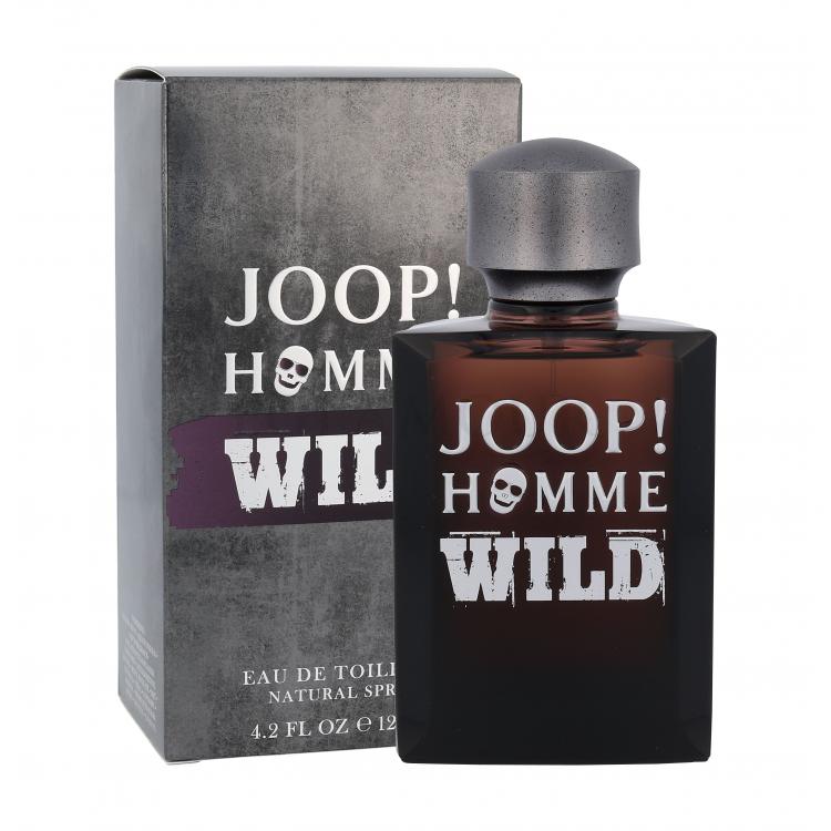 JOOP! Homme Wild Woda toaletowa dla mężczyzn 125 ml