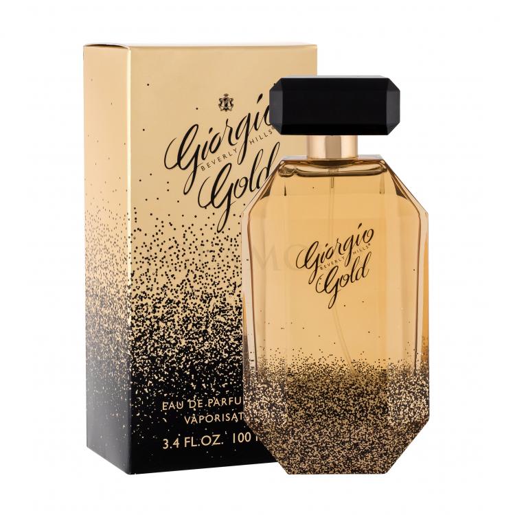 Giorgio Beverly Hills Gold Woda perfumowana dla kobiet 100 ml
