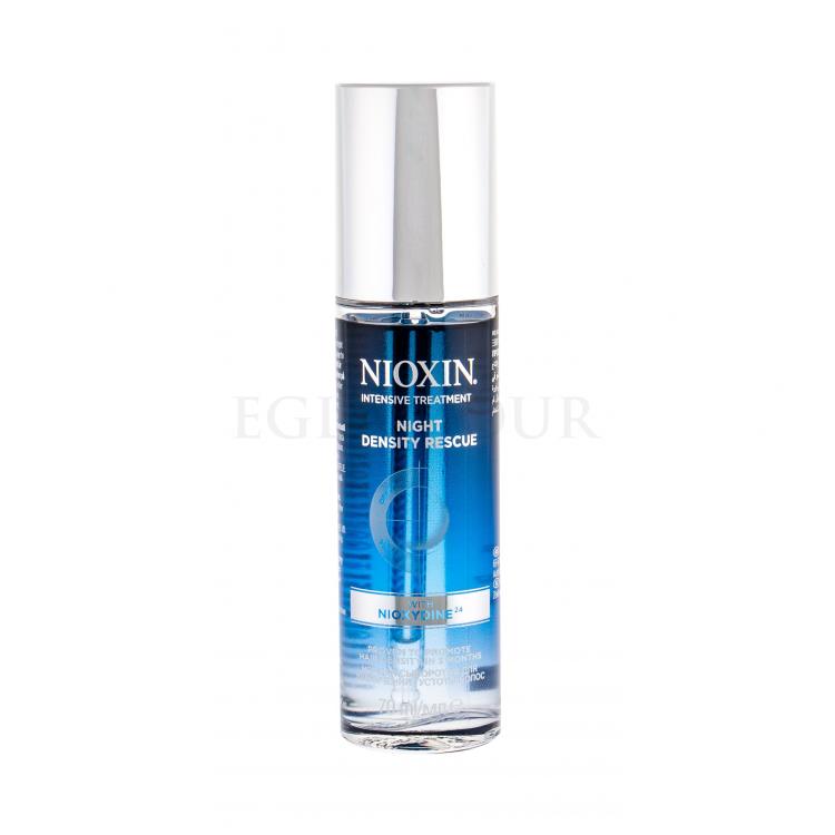 Nioxin Night Density Resque Olejek do włosów dla kobiet 70 ml