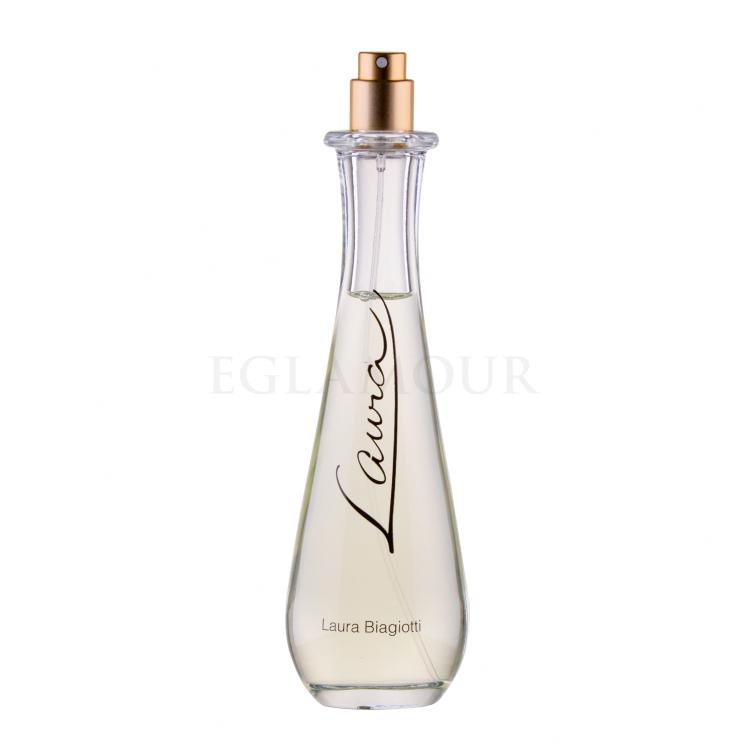 Laura Biagiotti Laura Woda toaletowa dla kobiet 75 ml tester