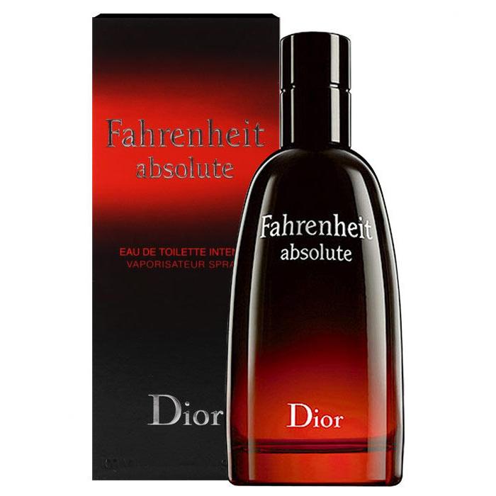 Christian Dior Fahrenheit Absolute Woda toaletowa dla mężczyzn 100 ml tester