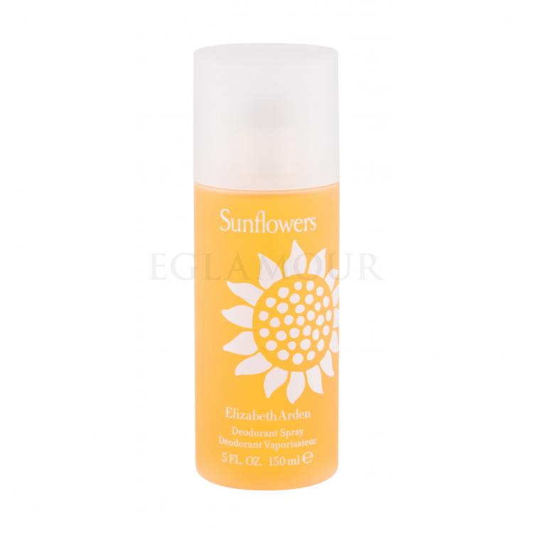 Elizabeth Arden Sunflowers Dezodorant dla kobiet 150 ml