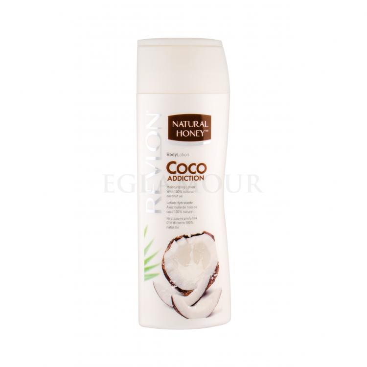 Revlon Natural Honey™ Coco Addiction Mleczko do ciała dla kobiet 330 ml
